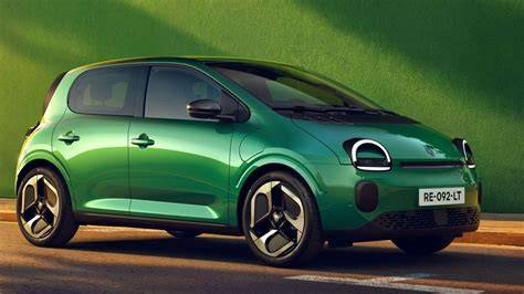 Infografika: Nejčastější závady Renault Twingo II