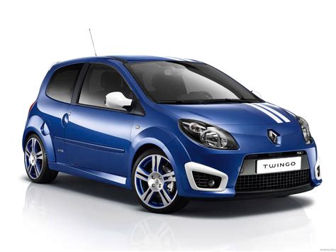 Fotogalerie: Renault Twingo II RS a GT Gordini