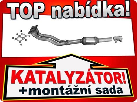 Infografika: Jak identifikovat správný katalyzátor pro VW/Škoda/Seat