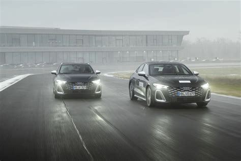 Infografika: Rozdělení dílů dle modelových řad Audi A4