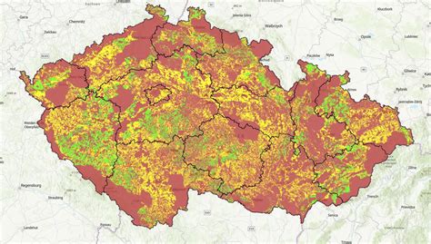 Mapa rizikových oblastí pro nesprávný výběr oleje u starších vozů