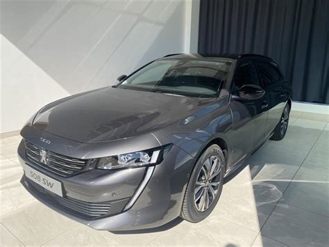 Peugeot 508 SW na prodej