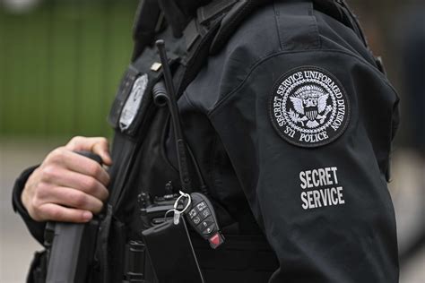 Infografika: Struktura US Secret Service a její primární úkoly