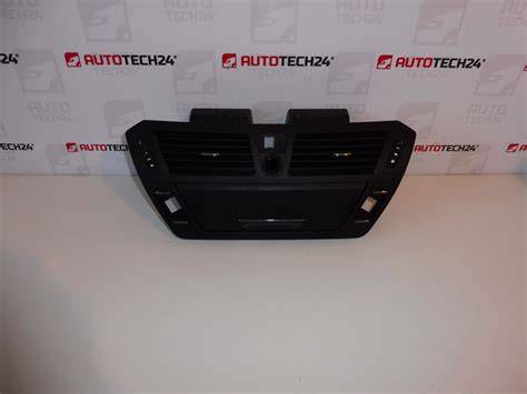Obsah balení autorádia pro Citroën C4