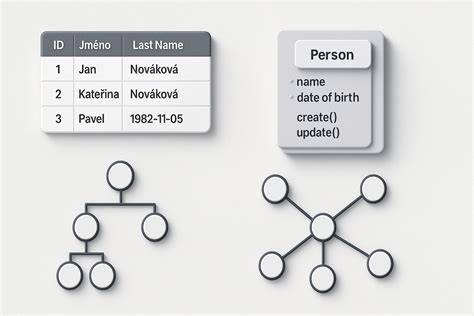 Infografika: Přehled typů pohonů a jejich základní charakteristiky