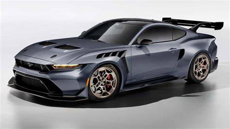 Ford Mustang zobrazený v článku jako hlavní obrázek pro ilustraci rychlosti a bezprecedentních limitů