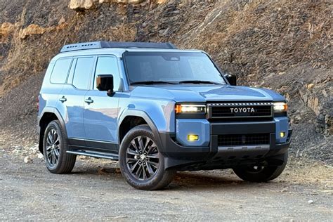 Schéma přední nápravy Toyota Land Cruiser 120 s vyznačením pozice ložiska kola