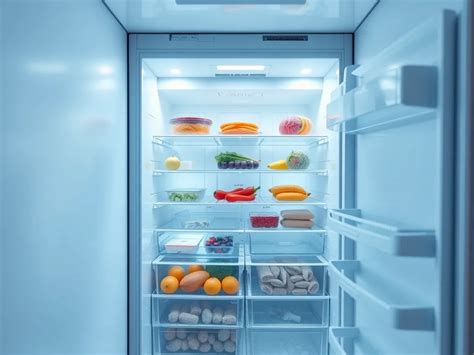 Vizualizace Plasmacluster technologie a No Frost v praxi
