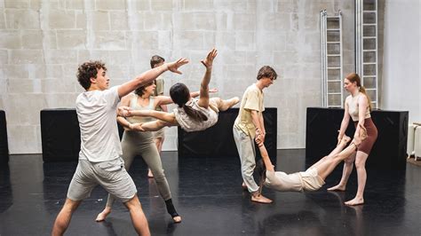 Fotografie z představení Divadla.doc