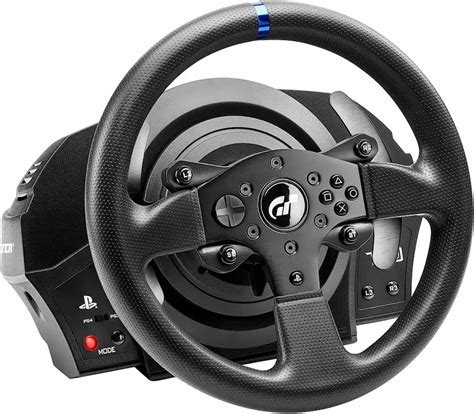 Obrázek: Srovnání Thrustmaster T150 a T300 RS a Logitech G29