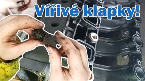 Infografika: Jak fungují vířivé klapky ve sání a jejich vliv na výkon