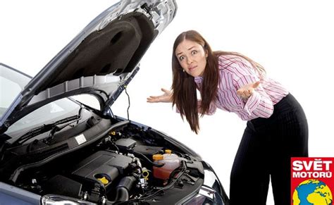 Ilustrační foto ceny náhradních dílů pro automobil