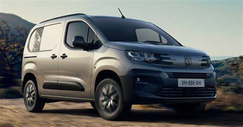 Vizualizace SVMAT-3 a SKL pro PEUGEOT PARTNER