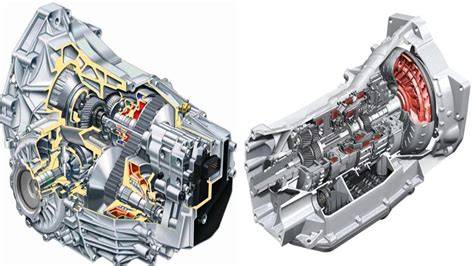 Infografika: Srovnání převodovek Audi A4 (DSG vs. Tiptronic vs. Multitronic)