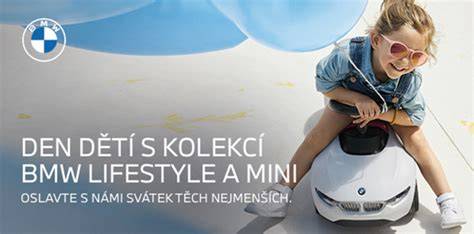 Infografika: Přehled dámských kolekcí BMW a jejich klíčových technologií