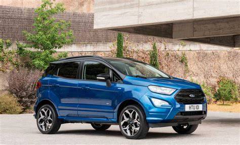 Mapa pokrytí modelů Ford s EcoBlue a EcoBoost napříč kontinenty