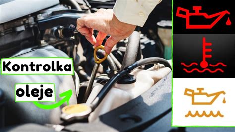 Infografika: Potenciální poškození motoru v důsledku vysoké hladiny oleje