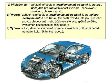 Schéma motorových verzí a jejich parametrů