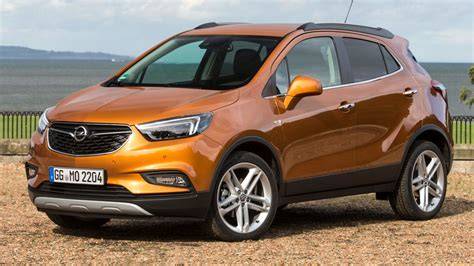 Infografika: Technické parametry Opel Mokka, délka, šířka, výška, objem zavazadelníku