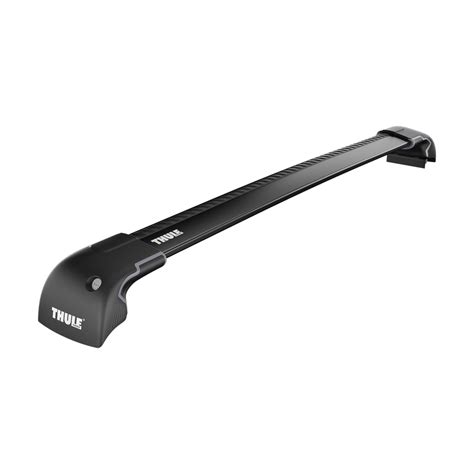 Schéma aerodynamického profilu Thule WingBar Edge