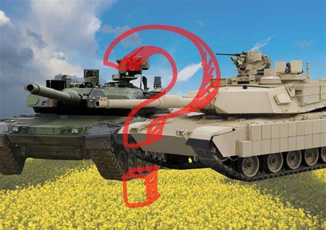 Schéma porovnání autenticity tanků