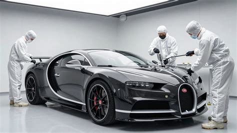 Tabulka nákladů na výměnu a servis pneumatik pro Bugatti Chiron