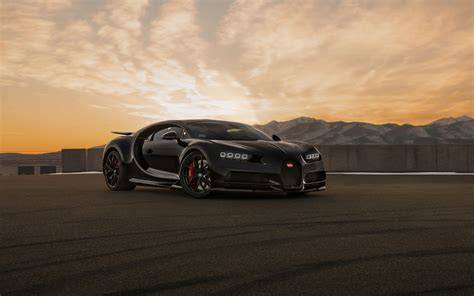 Graf hodnocení pneumatik pro Bugatti Chiron