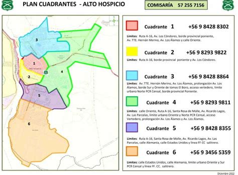 Cuadrante de seguridad con aviso de combustible near the fill cap