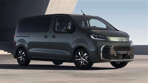 Infografika: Toyota Safety Sense a asistenční systémy v Proace Verso