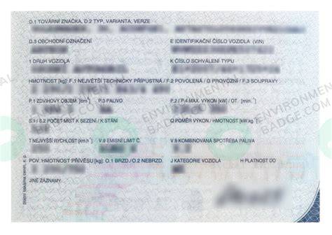 Proces platby ekologické daně při registraci vozidla - kroky a relevantní dokumenty