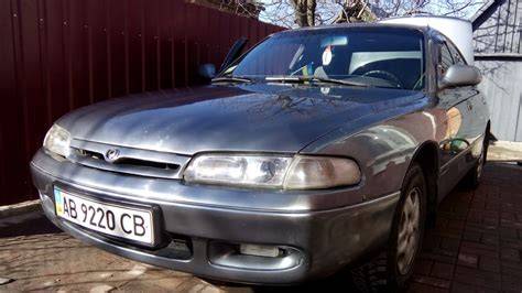 Fotografie: Mazda 626 IV (GE) - technické údaje a vzhled vozidla