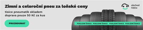 Schéma znázorňující rozdíly v dezénu letních, zimních a celoročních pneumatik.