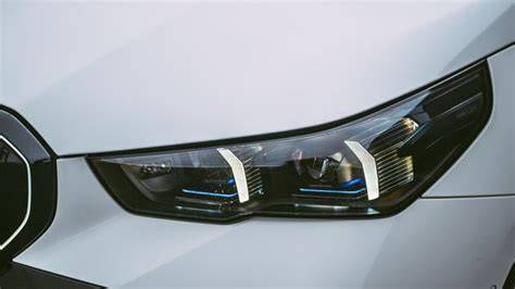 Schéma technologie 9G-Tronic a nové LED světlomety