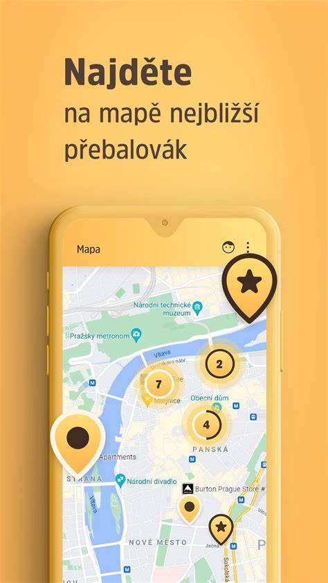 Mapa služeb a kontaktních míst v Opavě a okolí