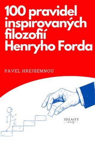 Infografika: Život Henryho Forda a klíčové milníky