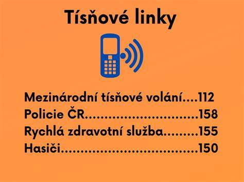 Mapa pokrytí a funkční limity volání tísňové linky u Volvo On Call