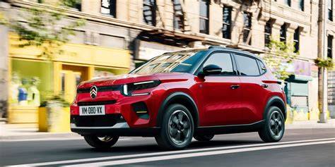 Ukázka barevného paletového spektra Citroën C3 s vyobrazením Botticelli