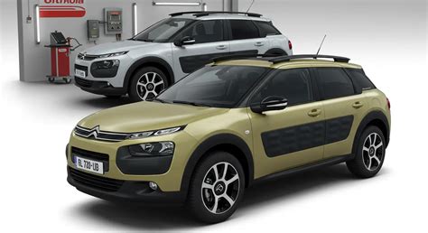 Paleta laků Citroën C3 a vzor odstínů