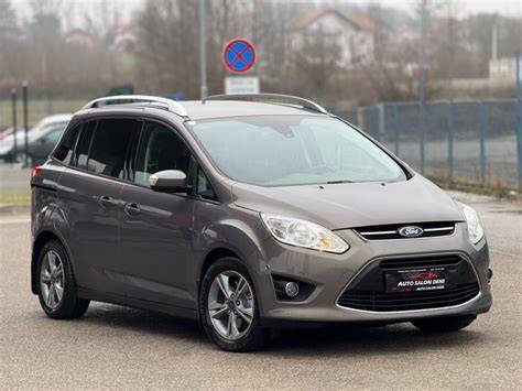 Infografika: Převodovky Ford C-Max 1.6TDCi a jejich komponenty