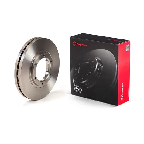 Monoblok a dvoudílný kotouč Brembo