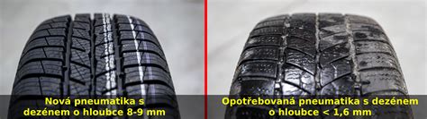 Dezén pneu Vraník PS2 - detailní pohled na běhoun