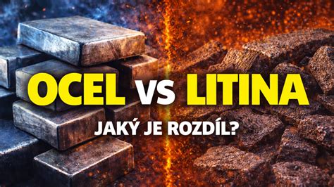 Infografika: Rozdíl mezi litinou přírodní a smaltovanou