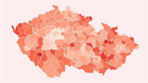 Mapa dostupnosti dílů ve vaší zemi