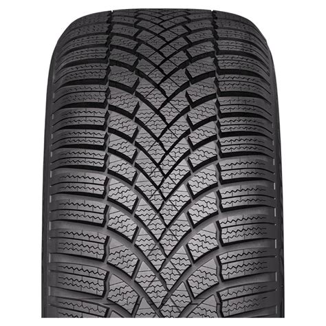 Bridgestone Blizzak LM-005 na zasněžené silnici