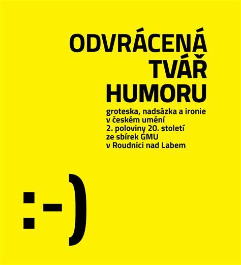 Obrázek: ilustrační mapa humoru a vtipů v českém prostředí