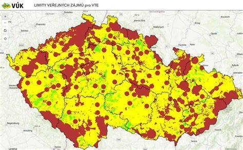 Mapa rizikových zón pro provoz tramvají a dopravních uzlů