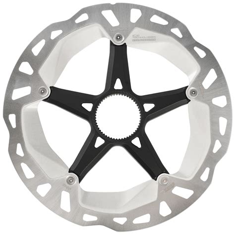 Schéma brzdového kotouče Shimano s technologií ICE-Tech