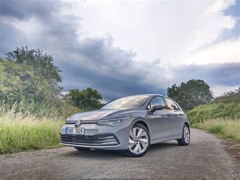 Designové prvky třetí generace Volkswagenu Golf