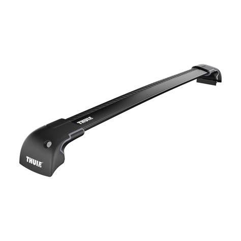 Instalace nosiče Thule WingBar Edge - krok za krokem