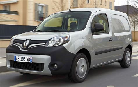 Schéma umístění čidel v Renault Kangoo II a jejich role ve spalovacím procesu